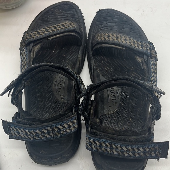 Teva Hiking sandals size 9 MN4069 - Picture 4 of 7